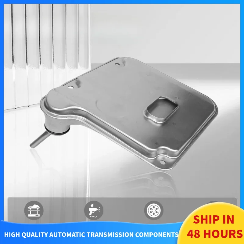 

31728AA141 Oil Pan Gasket Kit for Crosstrek Forester XV Impreza Legacy Outback Automatic Transmission Filter Kit 46321-23000