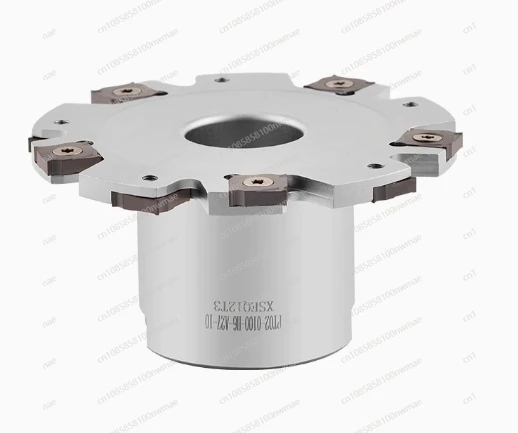 PT02 Three-sided Milling Cutter Head T-slot SMP01 Indexable Side Head Slotting Cutter XSEQ12 Slotting