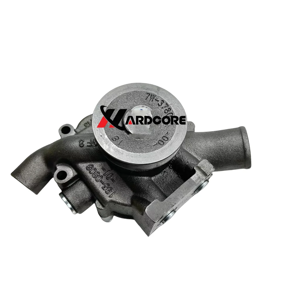 

E325B Excavator Engine Water Pump 352-2154 7C-4508 4W-7589 7C-6438 Install On 3116 Engine