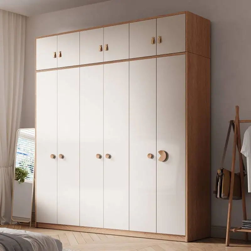 

Modern Nordic Wardrobes Organize Elegant Ideas Luxury Storage Wardrobes Bedroom Organizer Wooden Szafa Na Ubrania Furniture