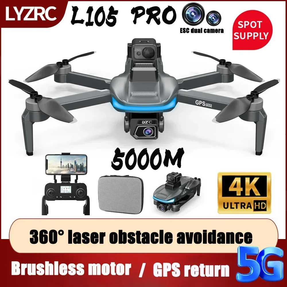 New L105 Pro Profes… - image