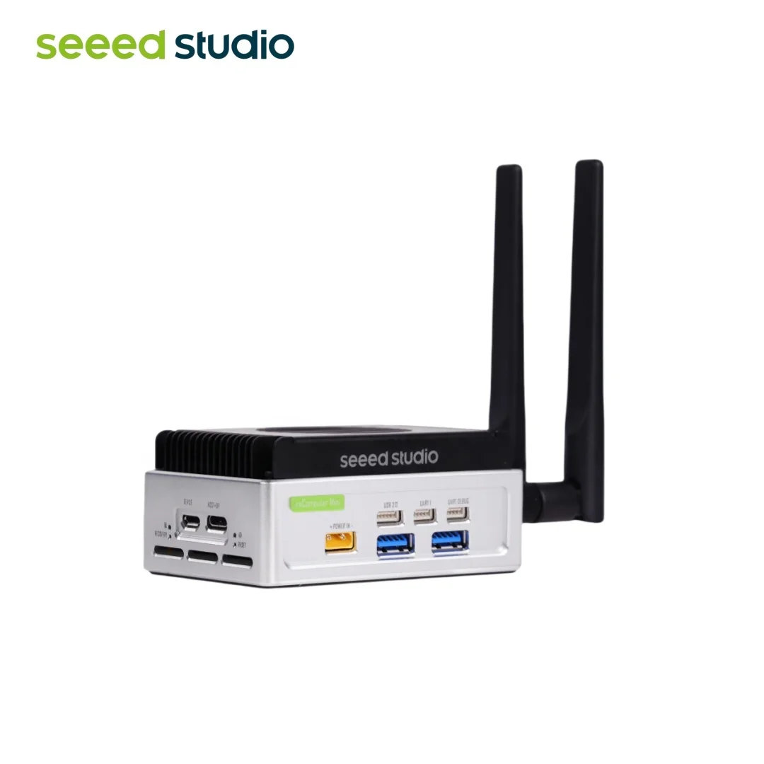 ReComputer Mini J3011 - كمبيوتر ذكي بحافة AI مع NVIDIA Jetson Orin Nano 8GB #2