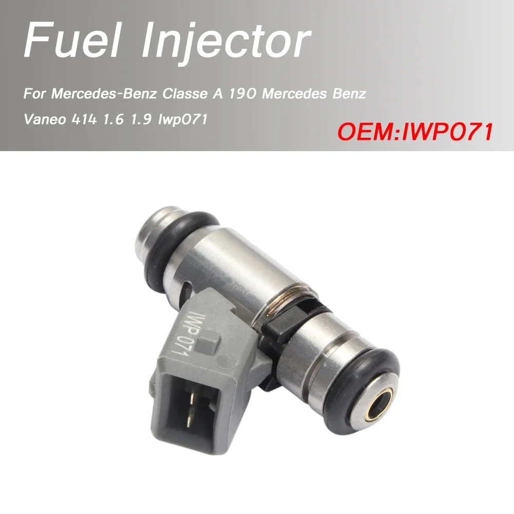 

For Mercedes-Benz Classe A 190 Mercedes Benz Vaneo 414 1.6 1.9 Iwp071 Fuel Injector Nozzle