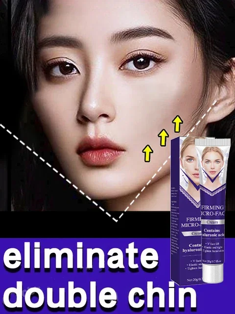 

Face Lifting Facial Lift Up V Double Chin Cheek Firming Anti Wrinkle Beauty Skin Care