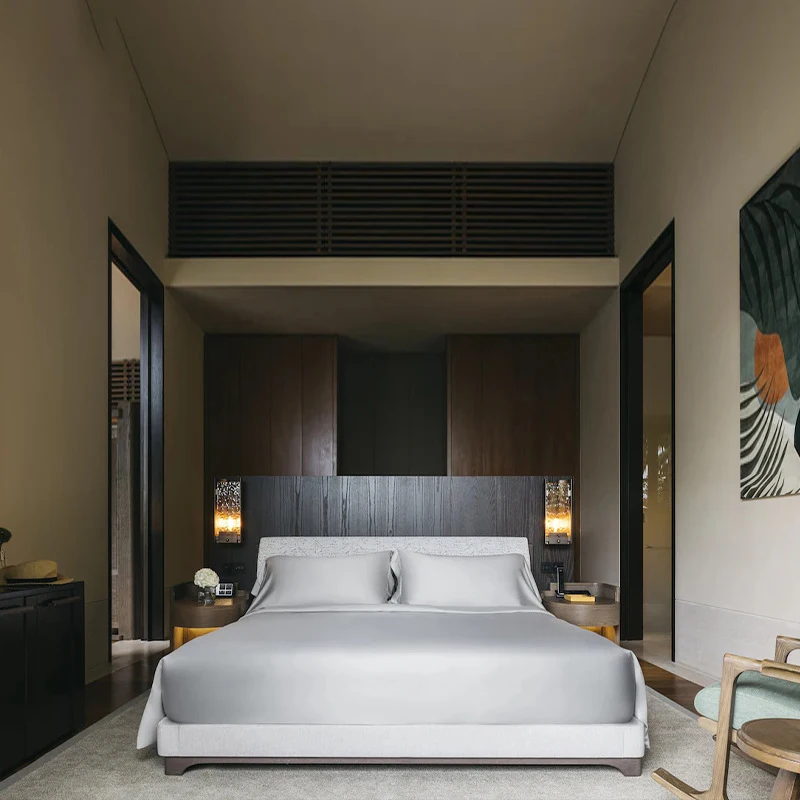 

!@Customized Hotel Furniture Factory 5 Star Modern Design Hotel Bedroom Furniture Sets