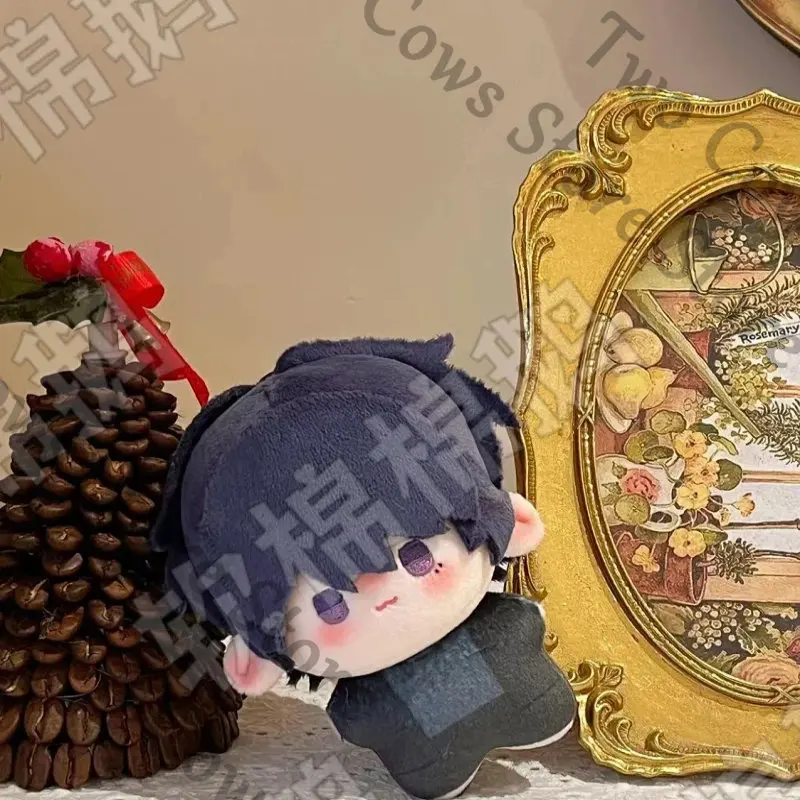 Lien clic Lucas Charles Qiao Ling veine Anime peluche coton poupée jouets poupées sac pendentif jouet Cosplay dessin animé cadeau