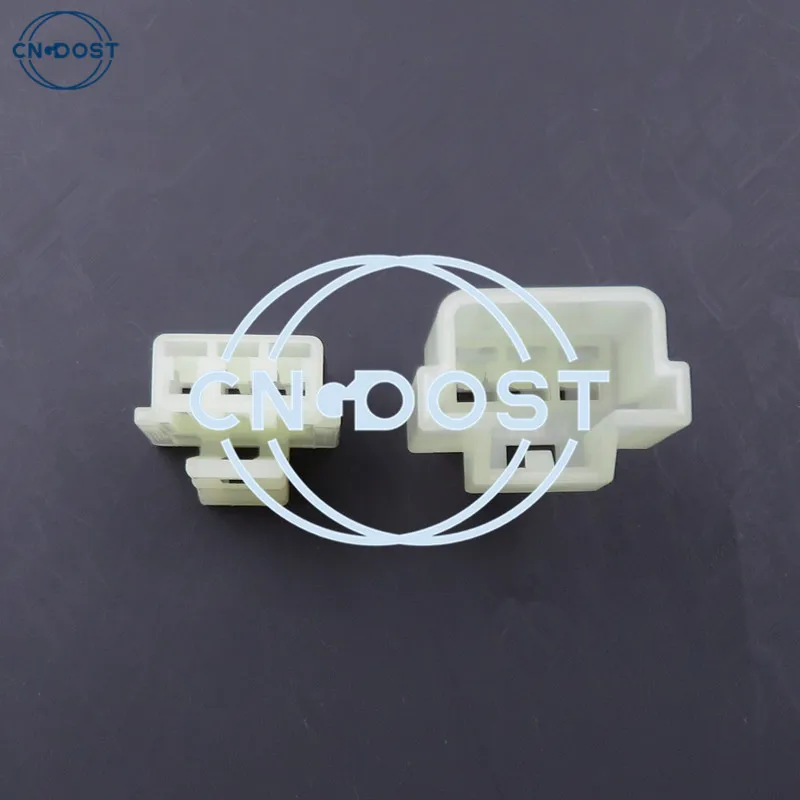 1 Set 3 Pin 6090-1131 6090-1136 Automobile Plug Electrical Connector AC Assembly For Wire Cable - Image 3