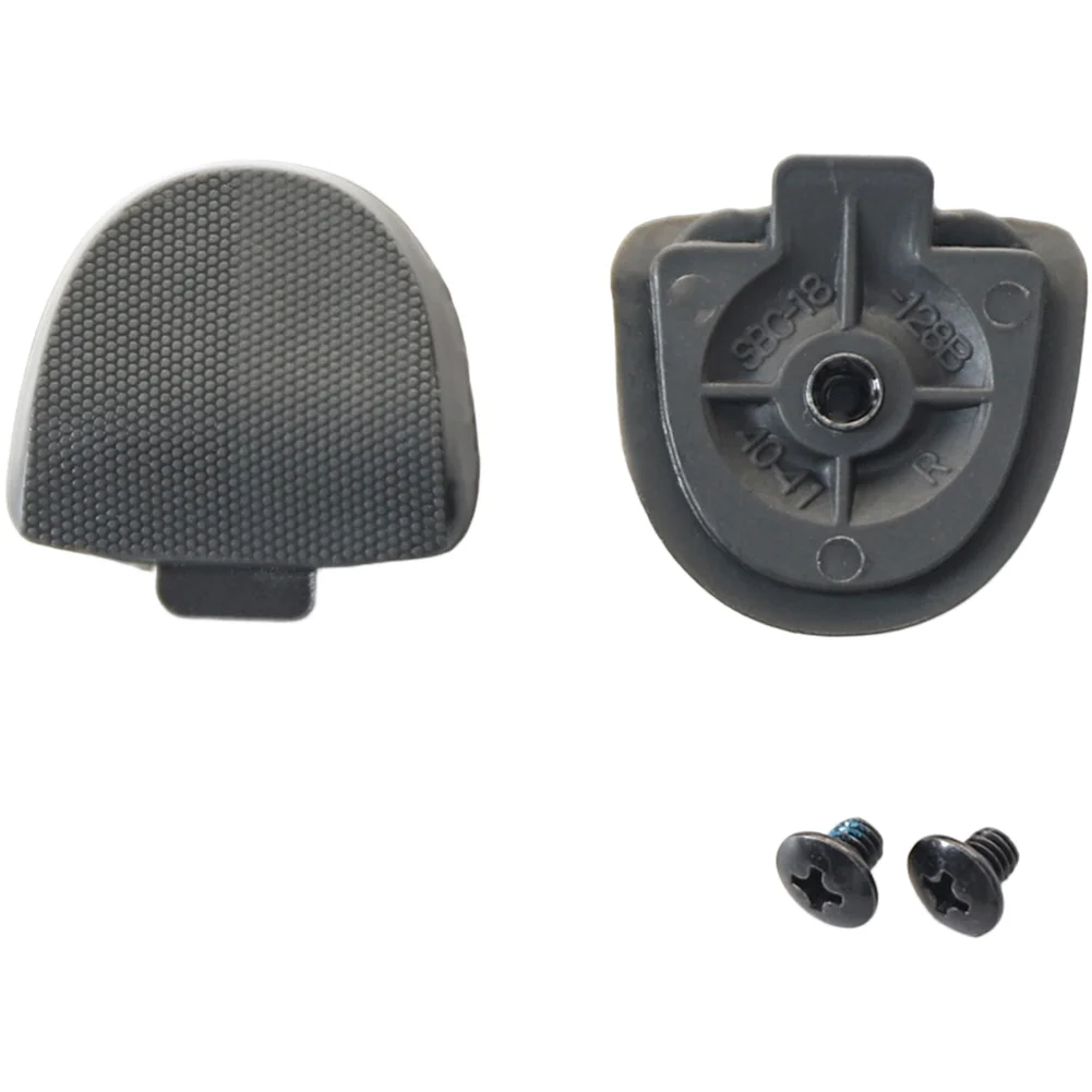 1 Pair Road Bike Cycling Shoe Heel Pads Replacement Fits S WORKS 6 and S WORKS 7 with Precise Dimensions and Screws view 3