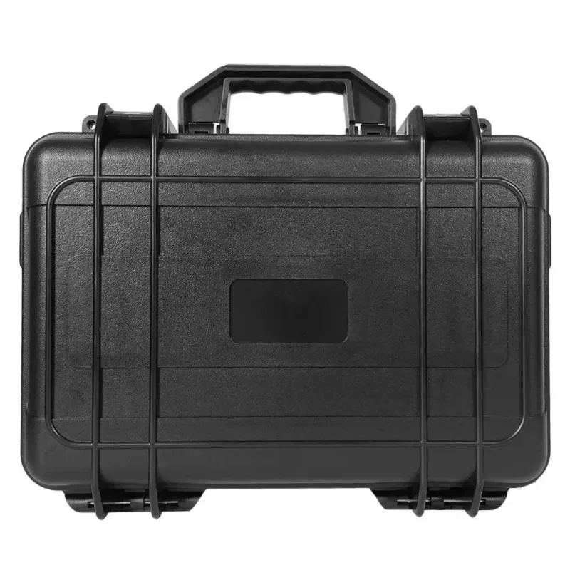 Organizer Portable Professional Plastic Tool Box Storage Large Waterproof and Shockproof Tool Chest Suitcase with Work Tools