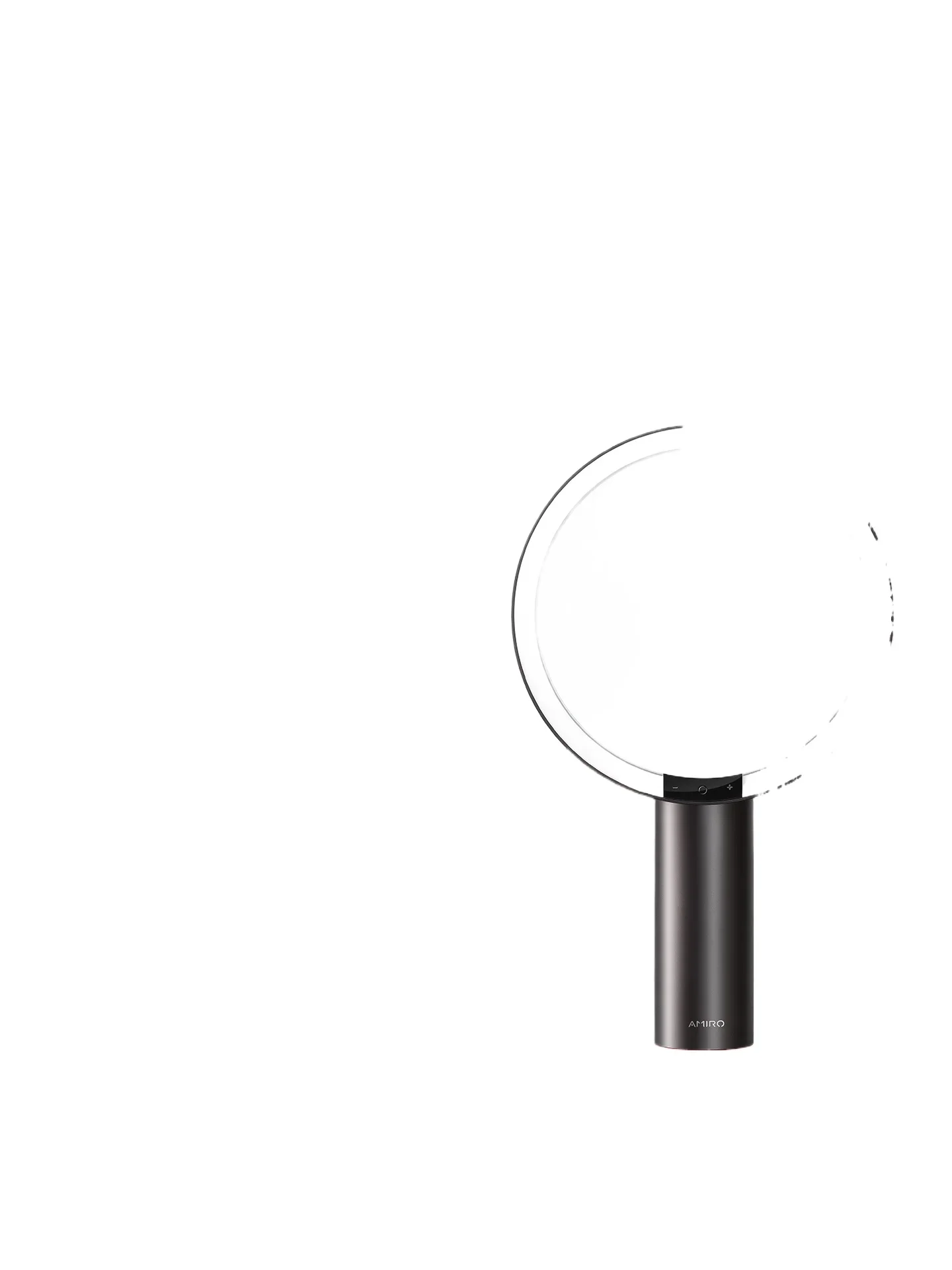 Makeup Mirror LED Smart Beauty Mirror Desktop Desktop Dressing Mirror, Birthday Gift