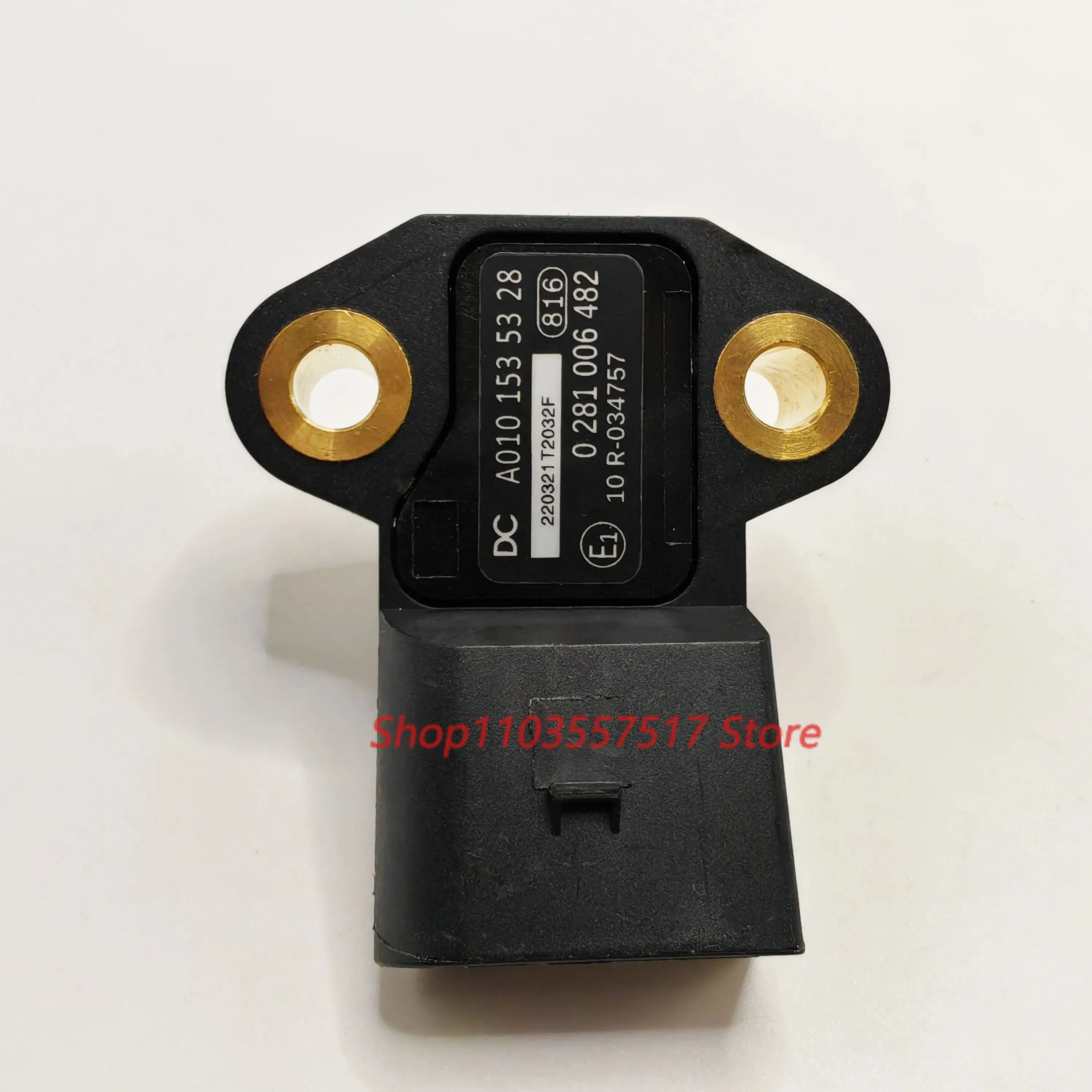 0281006482 A0041537028 Intake Air Manifold Pressure MAP Sensor, For Benz For MERCEDESS ACTROS MP2 ATEGO VARIO, 0281002468