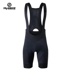 Cycling Bib Shorts Men Outdoor Wear Bike Cycling 6 Hours Padded Riding Bib Tights Bicycle Clothing