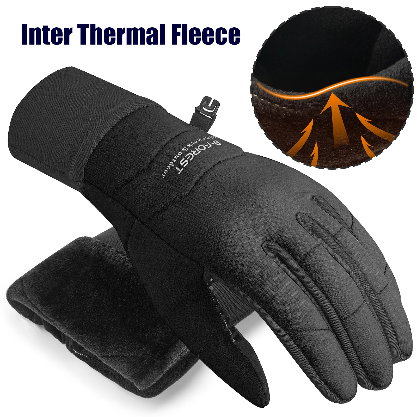 Thumbnail 3 - #62 Best Hiking Gloves to Buy In 2026