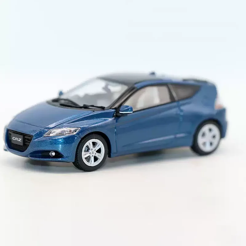 EBBRO Diecast 1:43 Scale CR-Z Alloy Car Model Static Display Collectible Toy Gift Souvenir Decoration