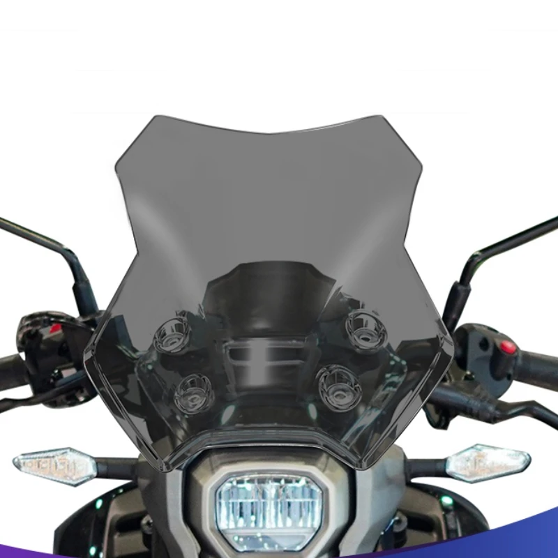 

STLF DL150 Windshield Motorcycle Windscreen for Haojue DL150