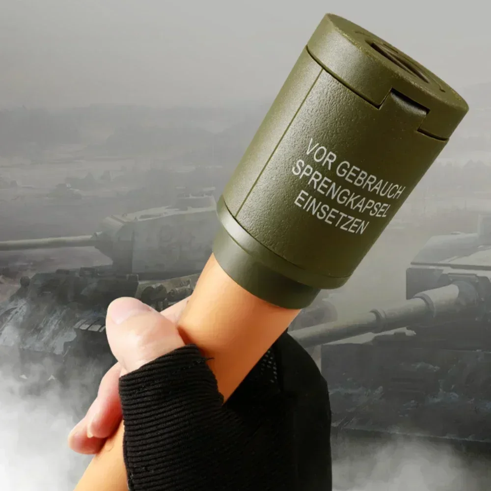 لعبة قنبلة يدوية مائية OLSimulation M24 مع تأثير انفجار، تصميم ممتع مثالي للألعاب الخارجية وأنشطة لعب الأطفال #1