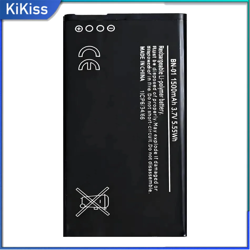BN-01 1500Mah For N…