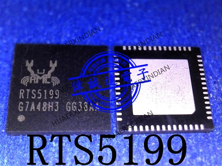 Nuevo Original RTS5199-GRT RTS5199 QFN56 2