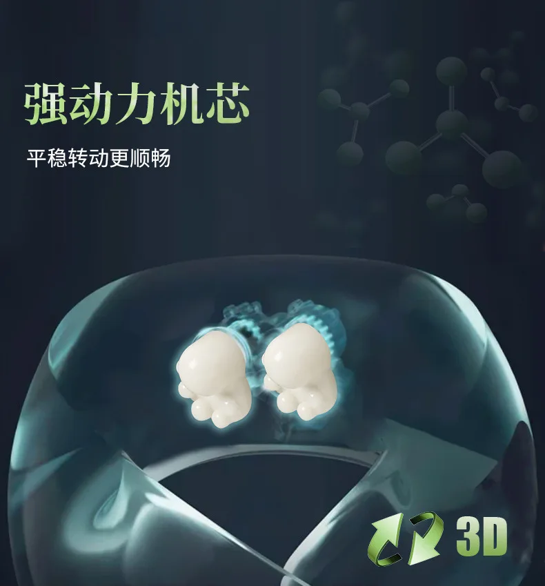 مناسبة للمصنع الجديد لتدليك الرقبة على الكتف والرقبة أداة حماية الرقبة بالضغط الساخن للشحن الكهربائي U-sh