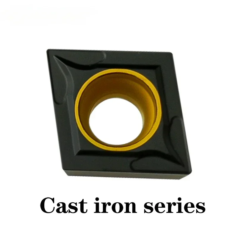 

CCMT060204 CCMT09T3 CCMT204 Лезвие из твердого сплава CCMT Токарное лезвие из твердого сплава CCMT0602 RBH Стержень расточного лезвия Стержень для инструментов с ЧПУ