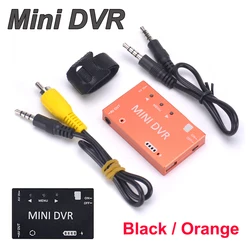 FPV Mini DVR Video Audio Recorder FPV Recorder RC Quadcopter Recording for Multicopter VR Goggles Monitor RC Parts