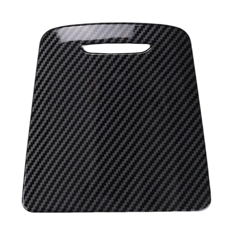 

Center Console Storage Box Panel Trim Sticker Cover For Mercedes-Benz A-Class W176 13-19 GLA X156 13-15 CLA C117 13-19