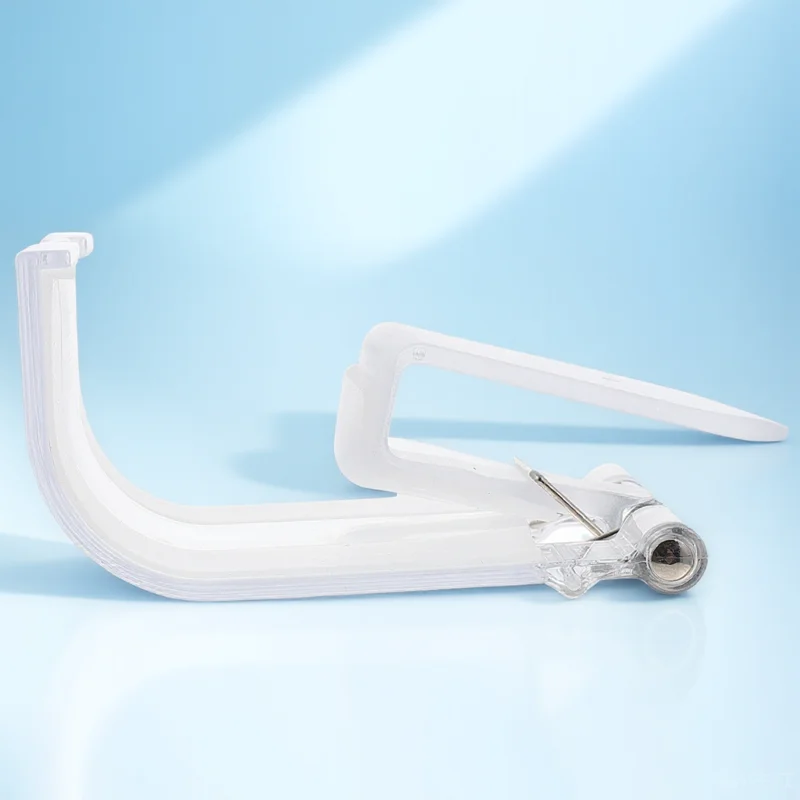 

1 pc Portable Lightweight Erhu Waist Holder Adjustable Durable Support Stand For Walking Performance White Color