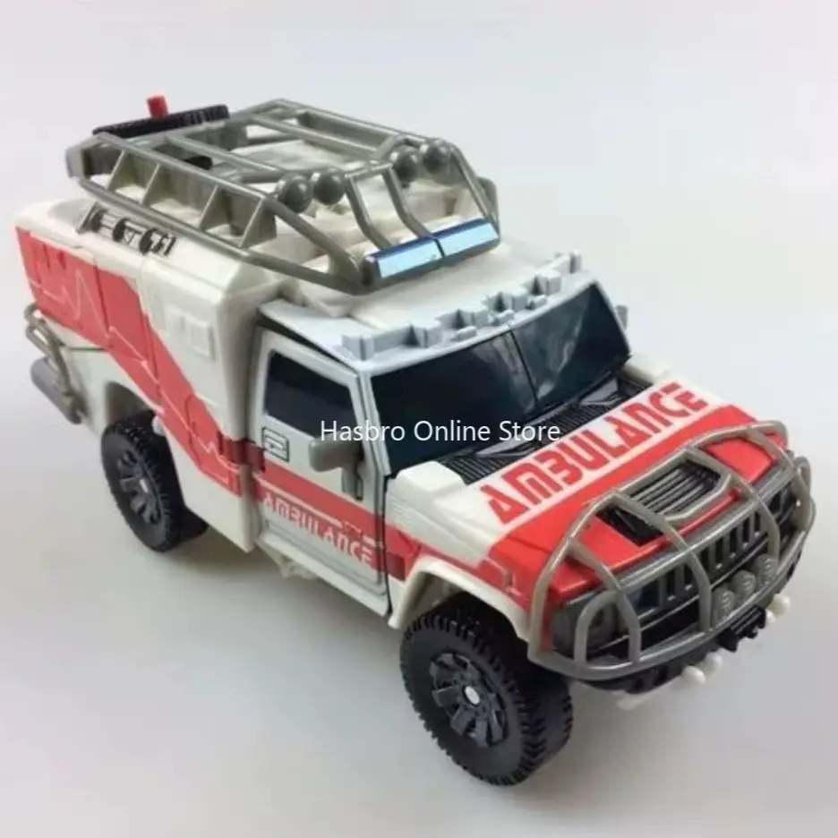 ฮาสโบร ทรานส์ฟอร์มเมอร์ส มูฟวี่ 2 ซีรีส์ โวเอเจอร์ ออโต้บอท รีสคิว แรทเช็ต ของเล่นแปลงร่าง แอคชั่นฟิกเกอร์ สำหรับเป็นของขวัญวันเกิด