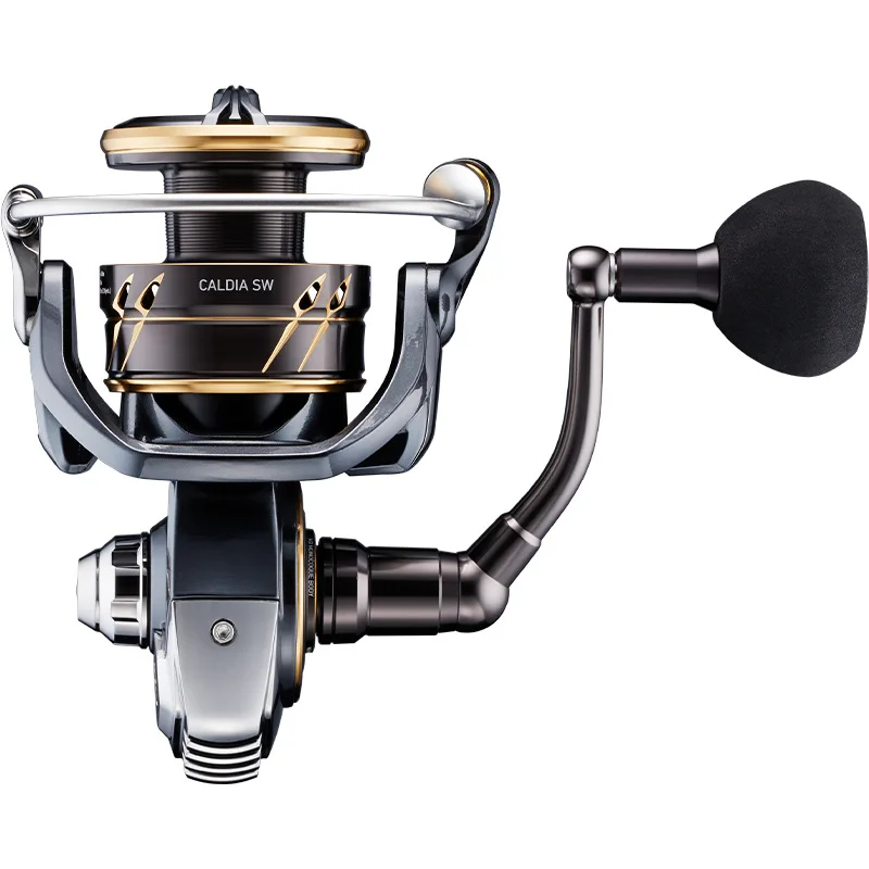 2022 DAIWA CALDIA SW Spinning Fishing Reels 4000-CXH 4000D-CXH