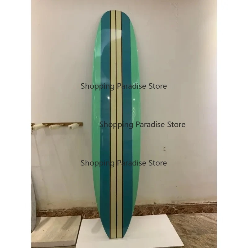 11' Foot Hardboard Surfing Board - OEM/ODM Surf Long Board SurfBoards Durable Surfing Equipment for Riding Waves
