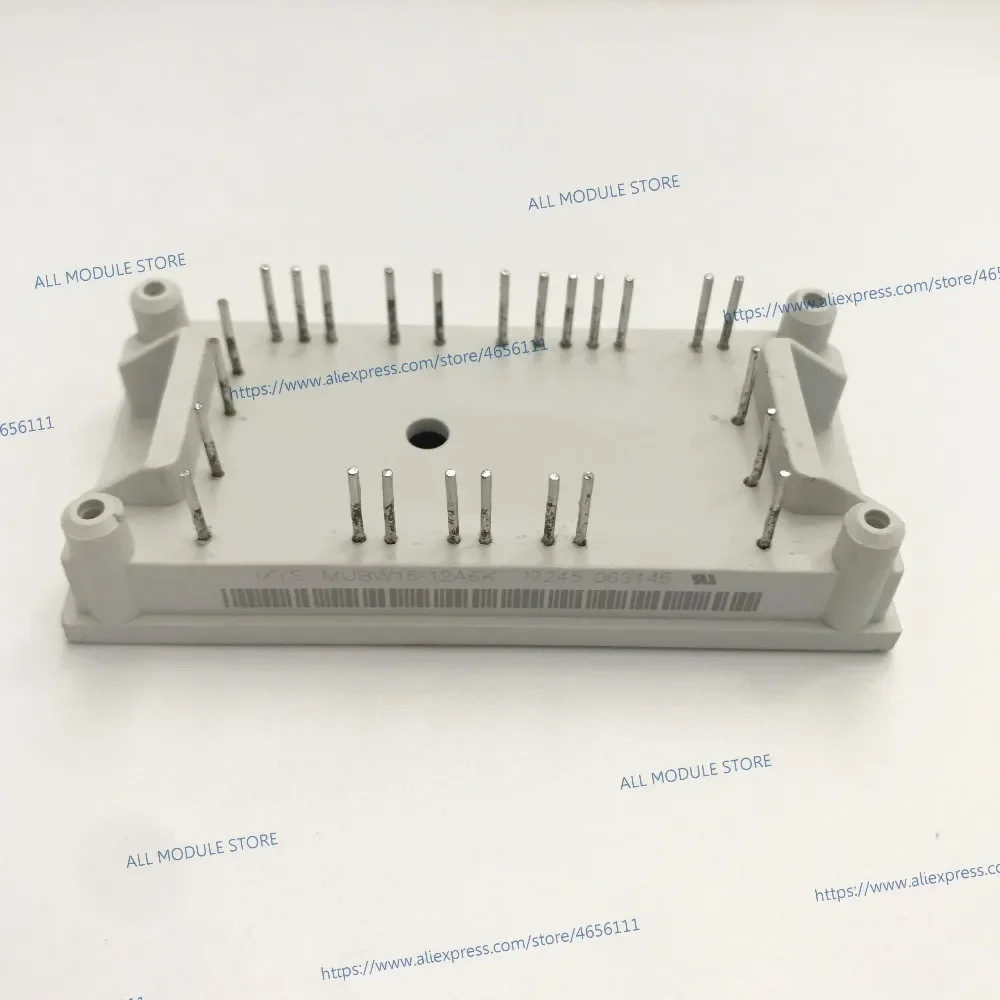 

MUBW15-12A6K FREE SHIPPING NEW MODULE