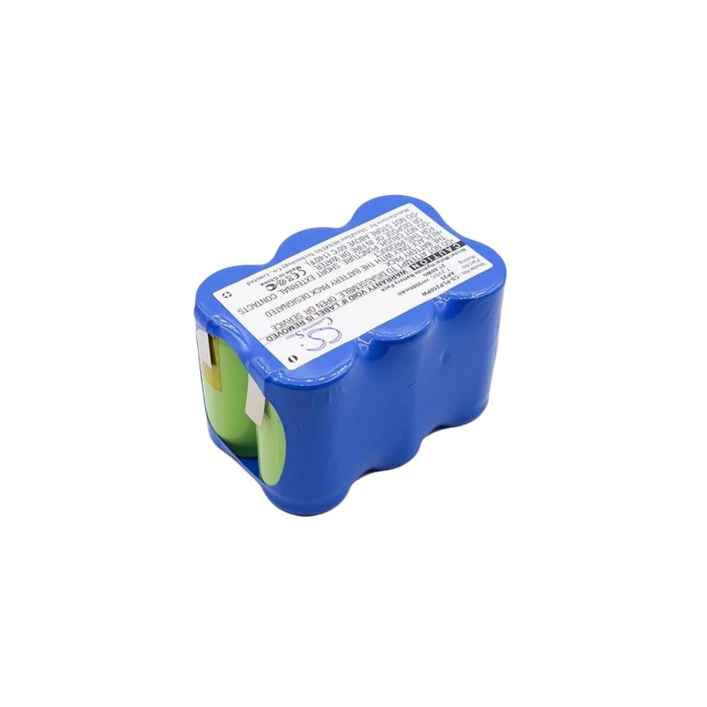 Ni-MH tuingereedschap batterij voor Pellenc, 7,2V, 3000mAh, compatibele modellen: AP25, Fixion AP25, P80, PE80