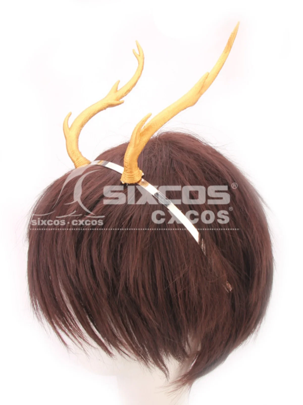 

Dragon Horn Headwear Halloween Christmas Fancy Party Costumes Accessories