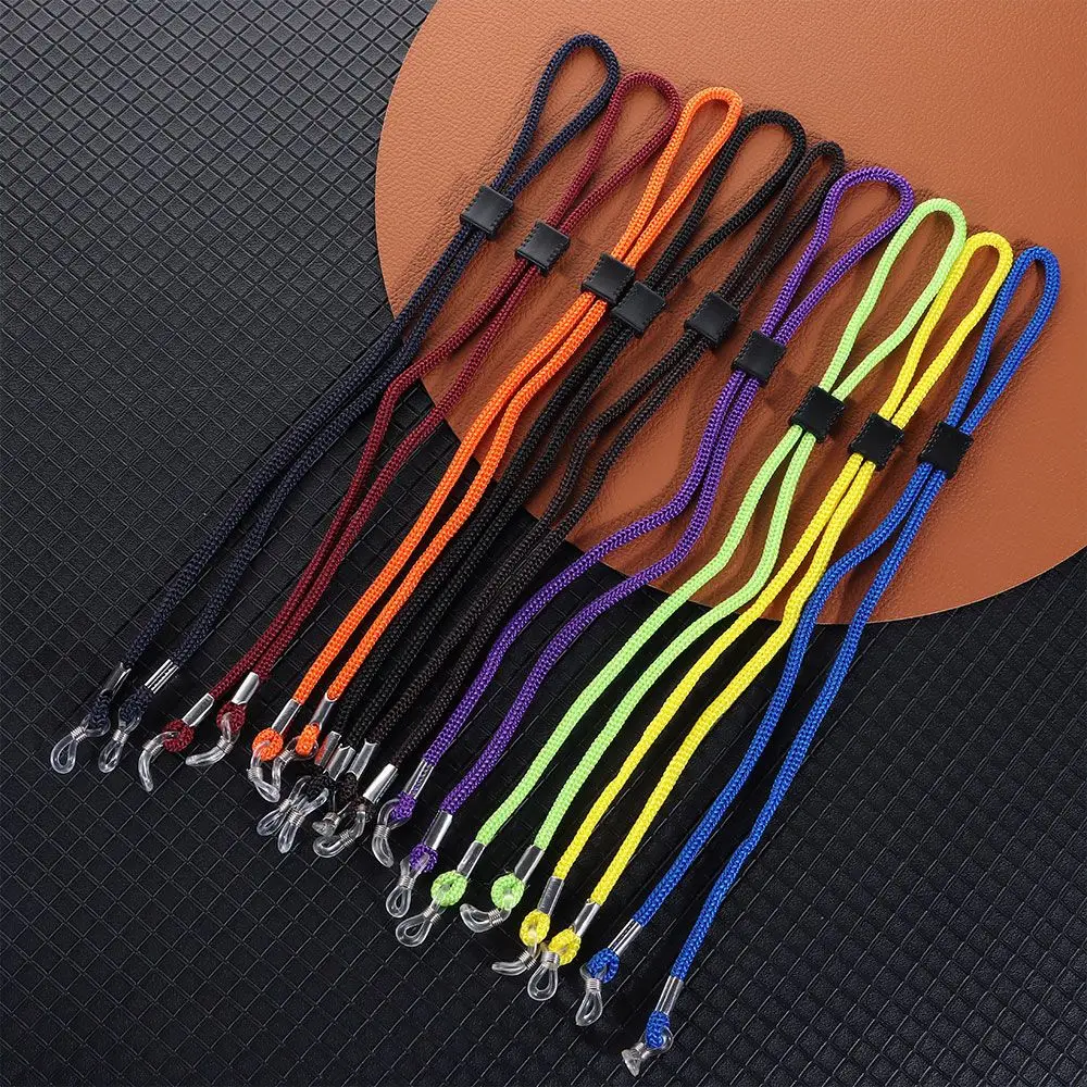 Elastic Sunglasses Chain Adults Children Accessories Sports Glasses Rope Anti-slip Rope Eyeglasses Straps Eyewear Chain