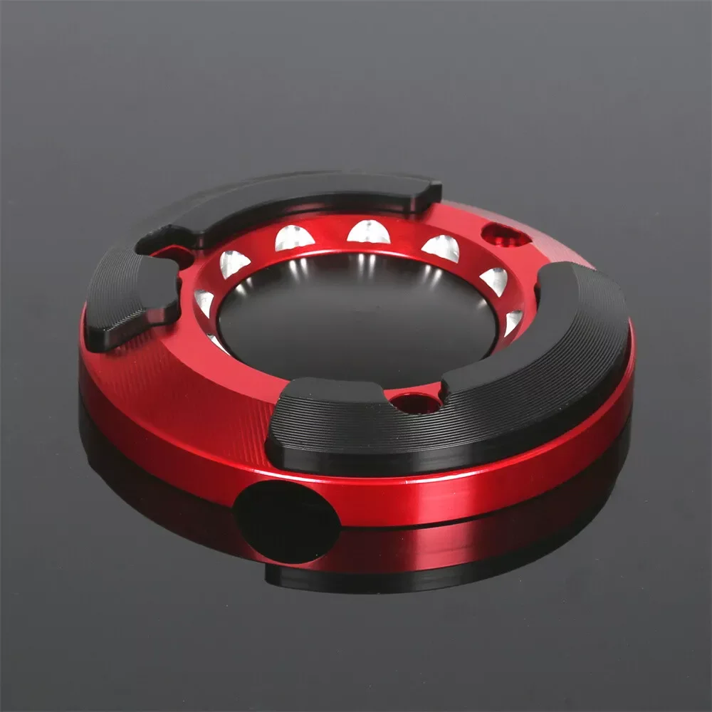 CNC Left Right Engine Crash Guard Cover Sliders For HONDA Monkey 125 Grom 125 MSX125 DAX 125 ST125 2022-2024