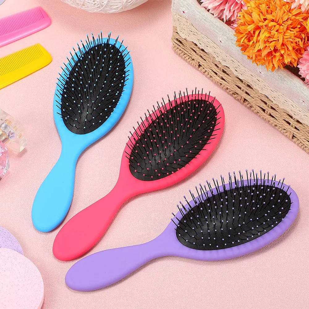 1PC Haarbürste, schnellere Bürste zum Föhnen, Styling-Haarbürste