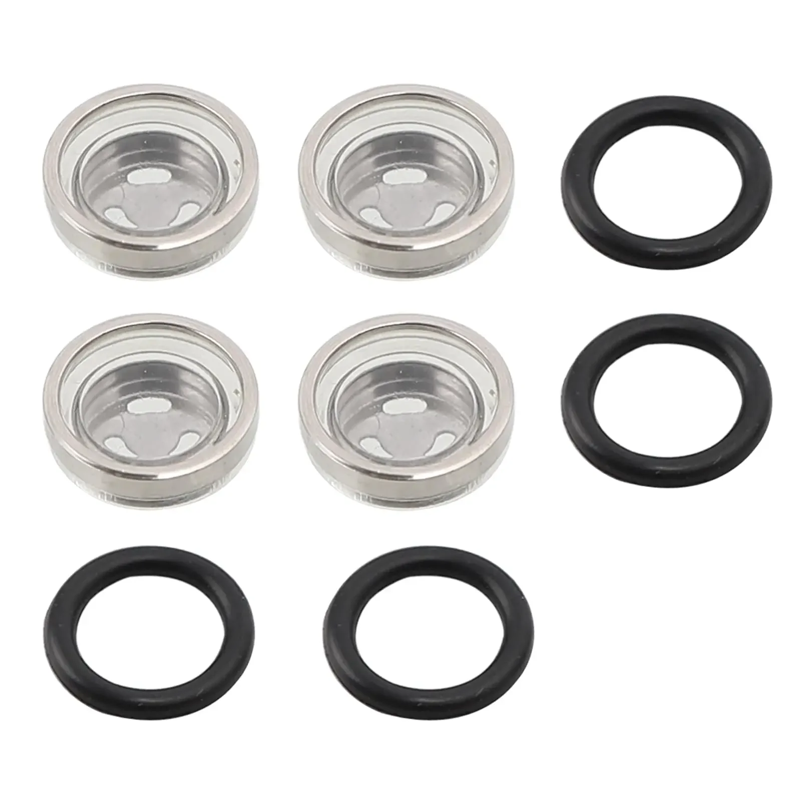 

Motorcycle Brake Master Cylinder Gasket Come with Single Glass Len Window