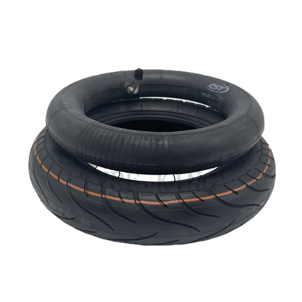 10 Inch CST 10x2.25 Inner Outer Tyre Inflation Tire for Automatic Balancing Vehicle Electric Scooter Electric Bicycle