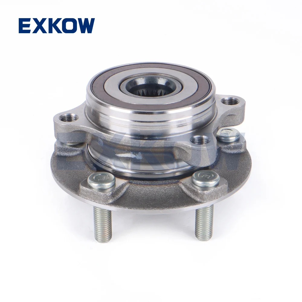 2PCS Front Wheel Hub Assy for Mitsubishi Outlander GF7W PHEV GG3W Eclipse Cross GK1W GK2W 2018-2020 3885A011