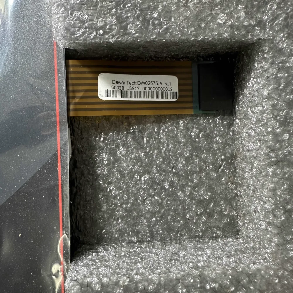 York keypad touchpad 649D6101G01 industrial refrigeration compressor control system 649D6101G01