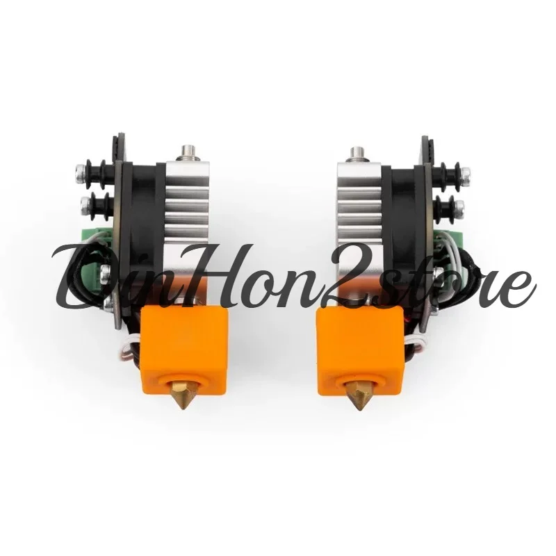 0.4Mm threaded connection, suitable for Snapmaker J1/J1S hot end accessories, left and right hot ends