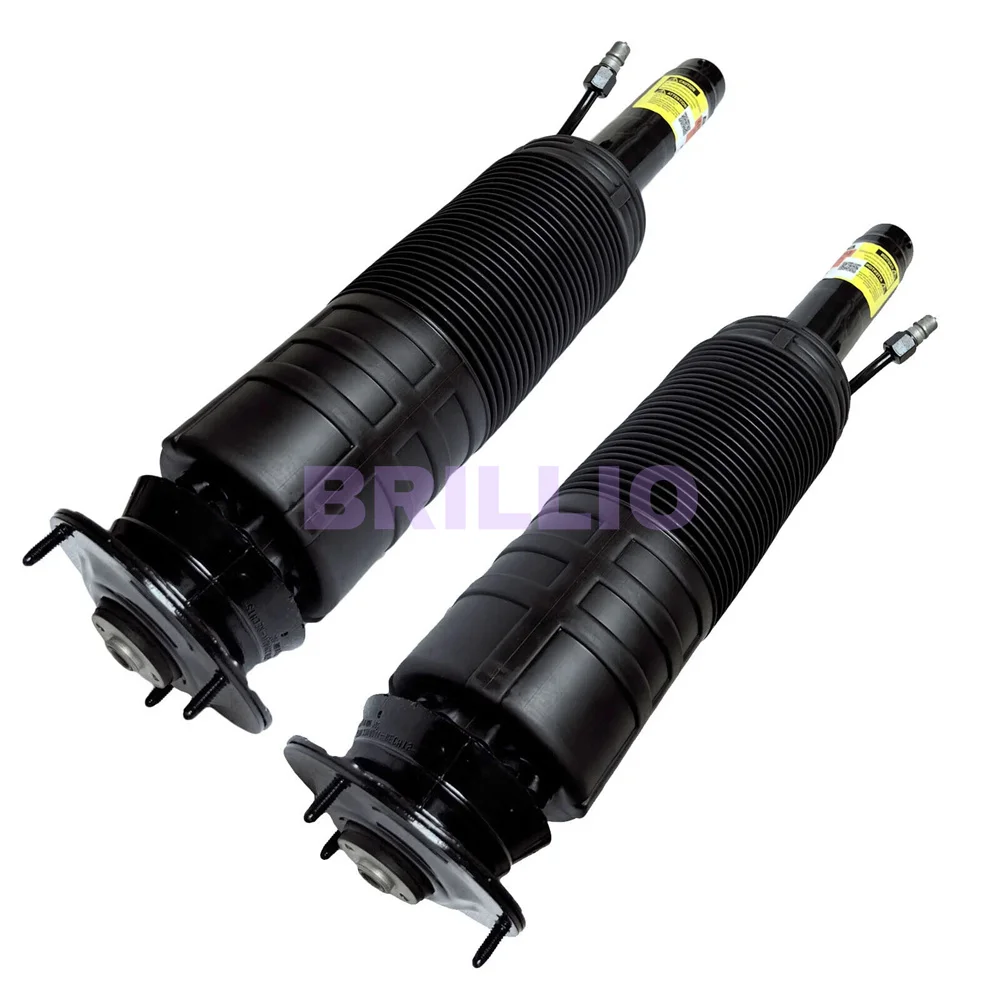 

Пара для Mercedes W220 CL500 2000-2005, передняя гидравлическая пневматическая подвеска ABC, амортизаторная стойка 2203205613 2203205713