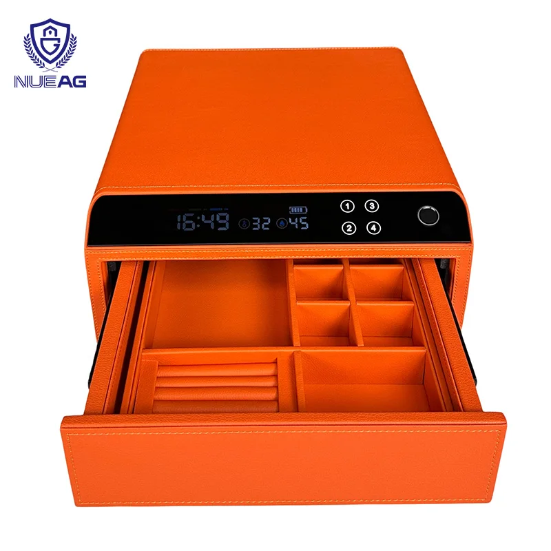 

XAG-PGC1 Digital Safe Box With Code Lock Use E-safe Cabinet Mini Electronic Safe Metal Money Storage Safe Box