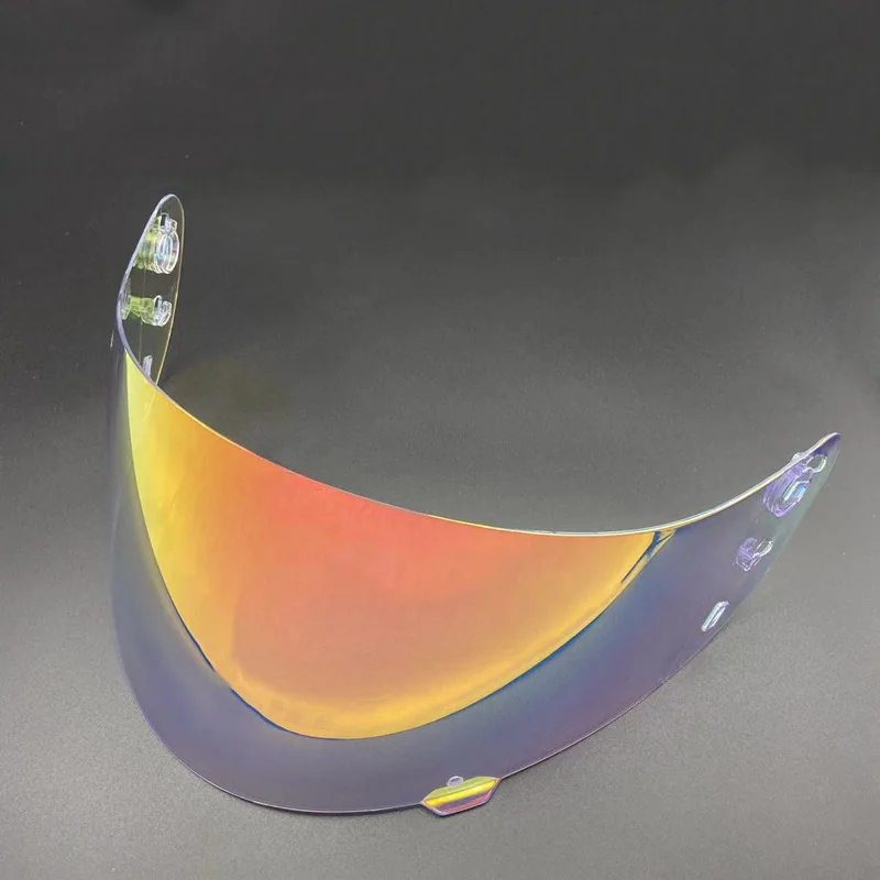 

IC04 Helmet Lens Airframe Pro Airmada Airform Helmet Mirror Plating Colorful Sunscreen
