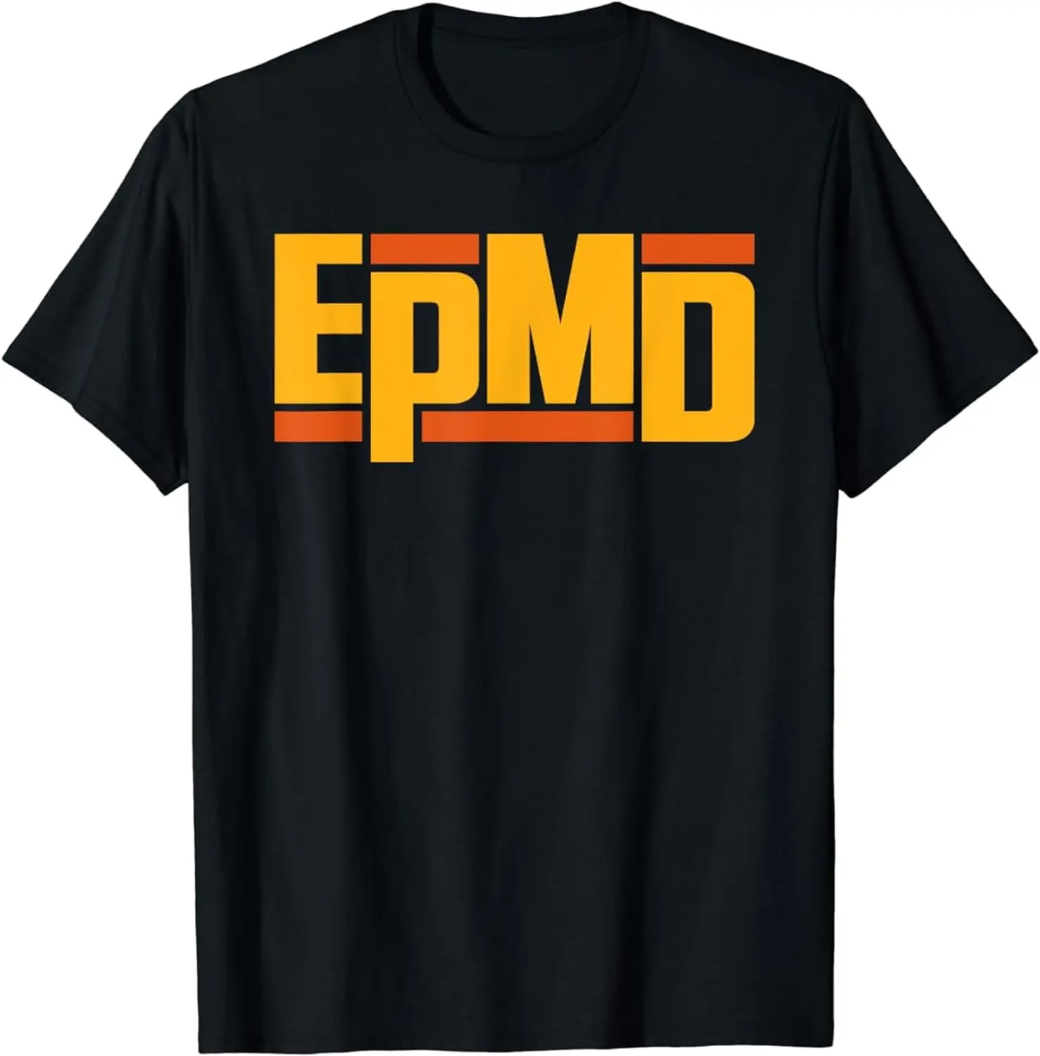 

EPMD 90s Hip Hop Rap Graphic Tee,Premium Polyester Breathable Tee Shirt, Summer Crew Neck Casual T Shirts for Women