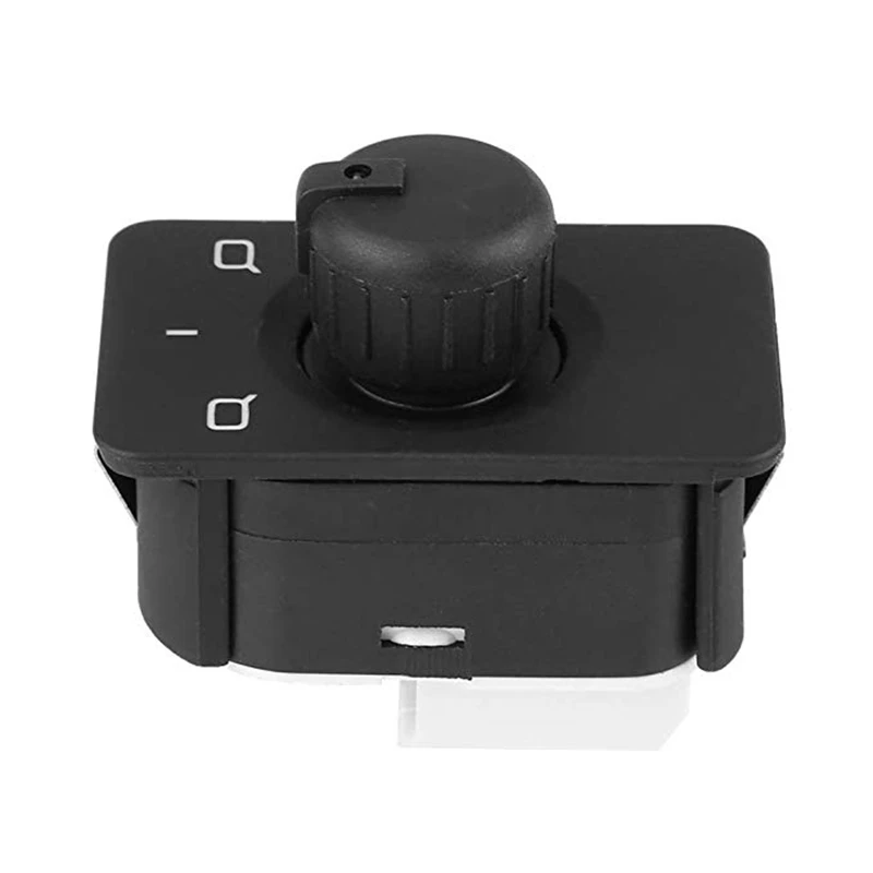 Car Side Mirror Switch Control Knob Button For  A3 8L1 A6 Avant 4B C5 1997-2004 4B0959565A