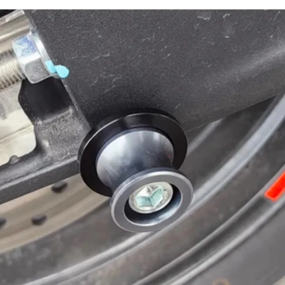 

FOR DUCATI MULTISTRADA 1000 SDS 1100 S 1200 1200S 1260 1260S 620 950 950S Motorcycle 6MM Swingarm Spool Slider Stand Screws