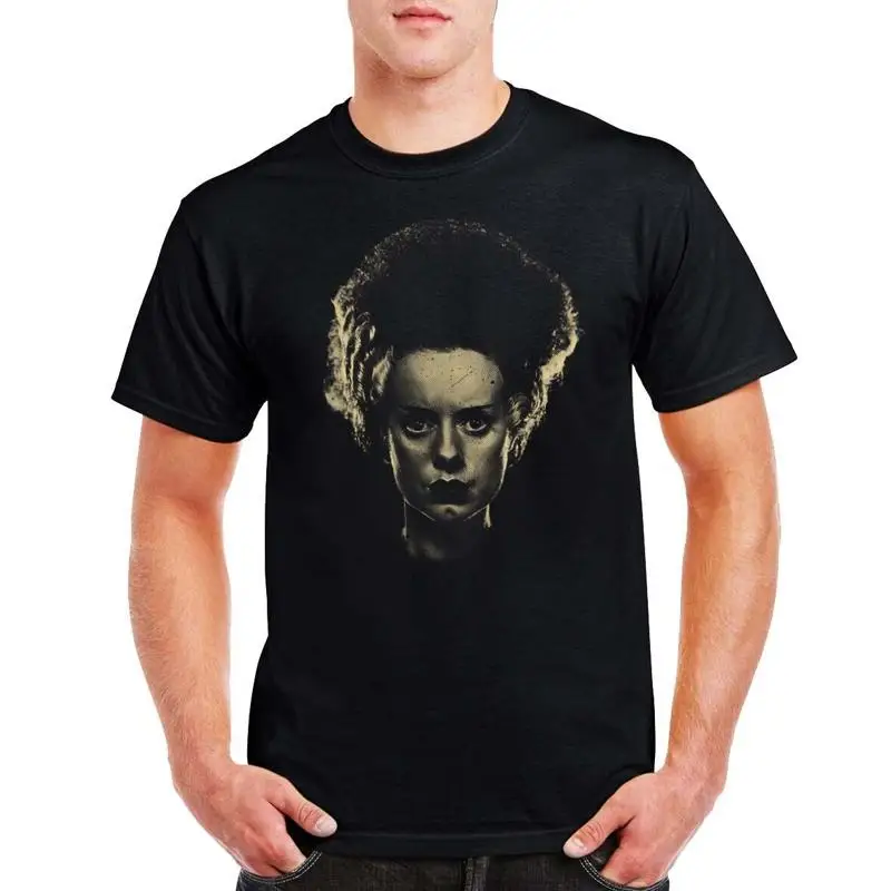 

The Bride Of Frankenstein T Shirt Classic Movie Monsters Birthday