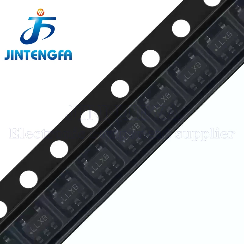 10PCS LP5907MFX - 1.2 1.5 1.8 2.5 2.8 3.0 3.3 4.5V LP5907MFX-3.0/NOPB LLZB SOT23-5 LP5907 250mA Ultra-Low-Noise Low-IQ LDO IC