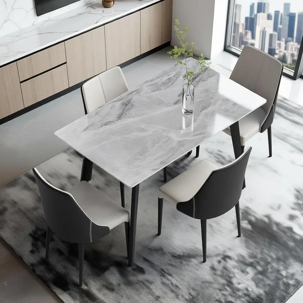 Grey 48 Rectangular…